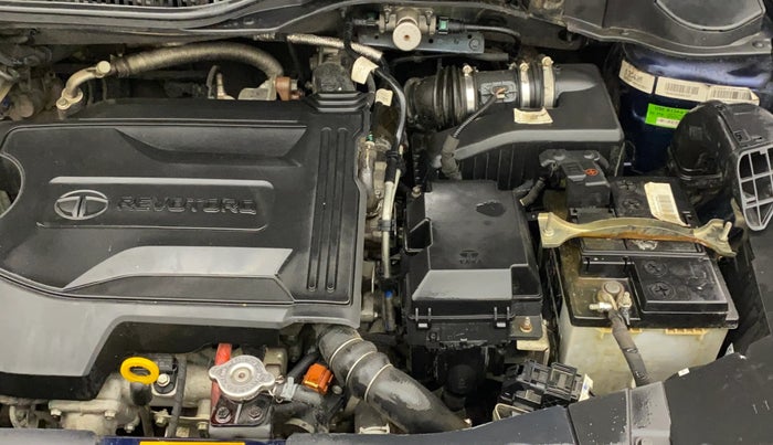 2023 Tata ALTROZ  XZ PLUS (S) , Diesel, Manual, 59,013 km, Engine View - Left