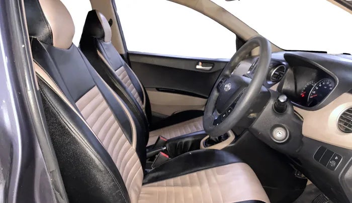 2016 Hyundai Grand i10 SPORTZ 1.2 KAPPA VTVT, Petrol, Manual, 50 km, Right Side Front Door Cabin