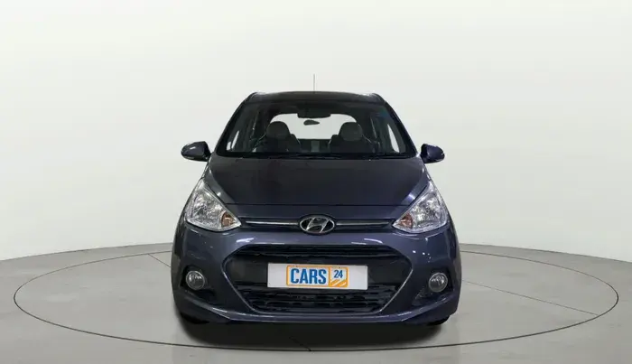 2016 Hyundai Grand i10 SPORTZ 1.2 KAPPA VTVT, Petrol, Manual, 50 km, Front