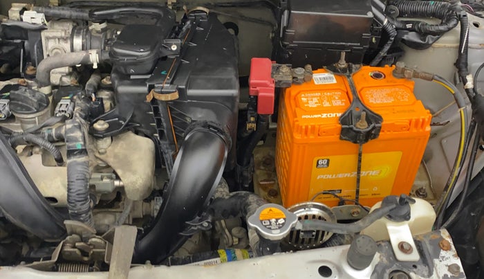 2016 Datsun Go T, Petrol, Manual, 98,922 km, Engine View - Left