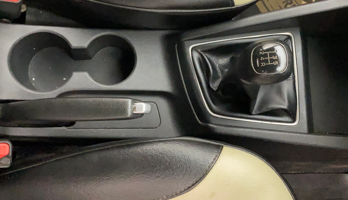 2015 Hyundai Elite i20 MAGNA 1.2, Petrol, Manual, 55,073 km, Gear Lever