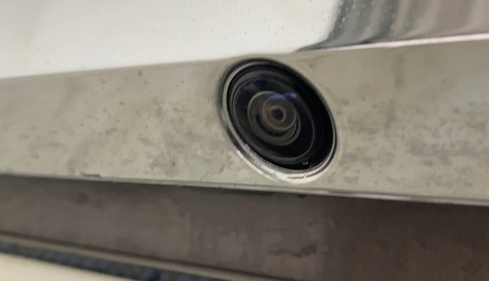 2019 Tata TIGOR XZA PLUS PETROL, Petrol, Automatic, 3,907 km, Parking Camera