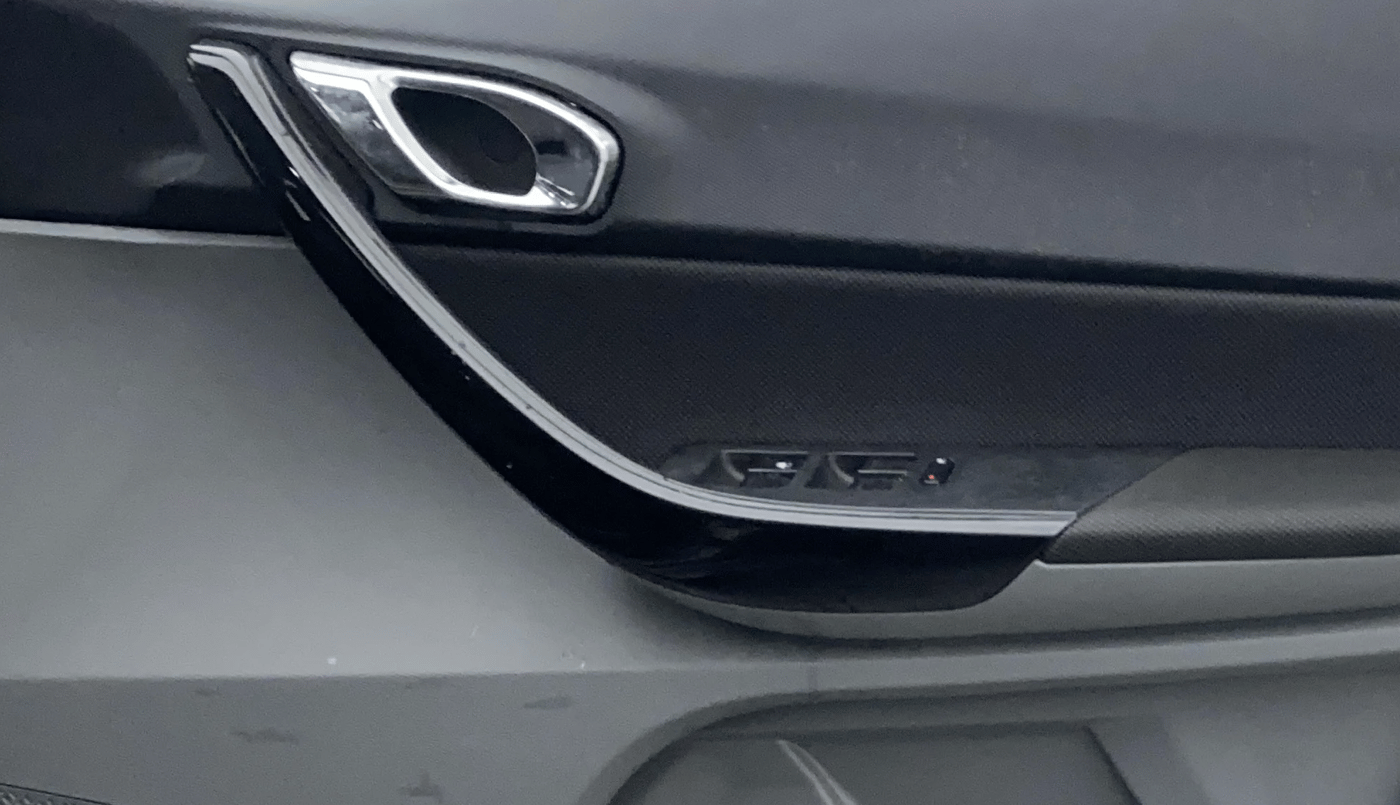 2019 Tata TIGOR XZA PLUS PETROL, Petrol, Automatic, 3,907 km, Driver Side Door Panels Control