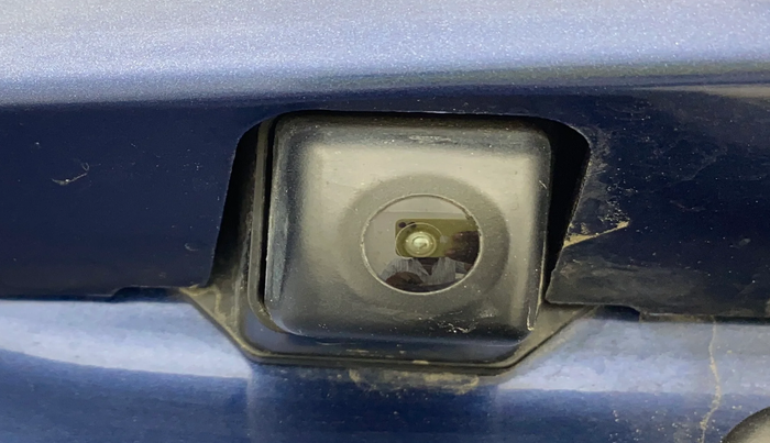 2020 Maruti S Cross ZETA 1.5, Petrol, Manual, 45,112 km, Parking Camera