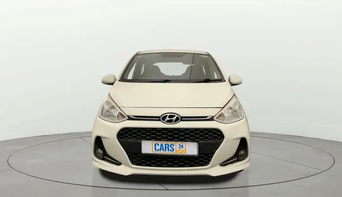 2018 Hyundai Grand i10 SPORTZ U2 1.2 CRDI, Diesel, Manual, 97,141 km, Front