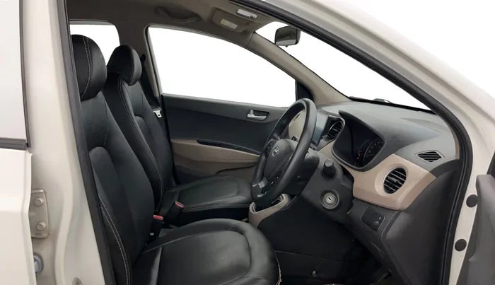 2018 Hyundai Grand i10 SPORTZ U2 1.2 CRDI, Diesel, Manual, 97,141 km, Right Side Front Door Cabin