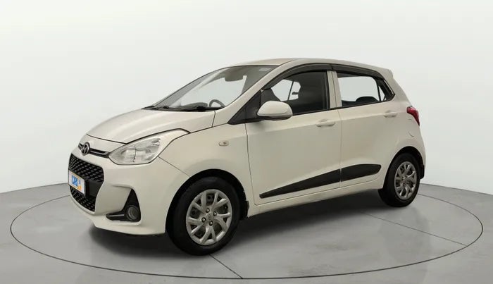 2018 Hyundai Grand i10 SPORTZ U2 1.2 CRDI, Diesel, Manual, 97,141 km, Left Front Diagonal