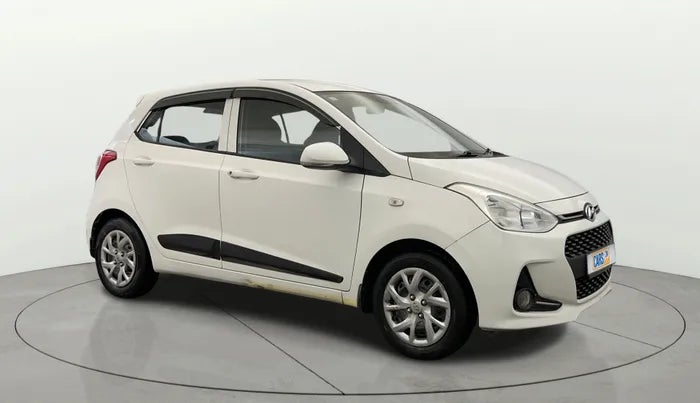 2018 Hyundai Grand i10 SPORTZ U2 1.2 CRDI, Diesel, Manual, 97,141 km, Right Front Diagonal