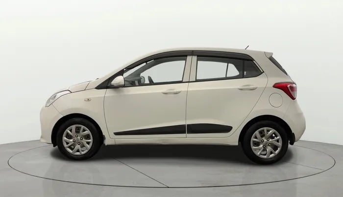 2018 Hyundai Grand i10 SPORTZ U2 1.2 CRDI, Diesel, Manual, 97,141 km, Left Side
