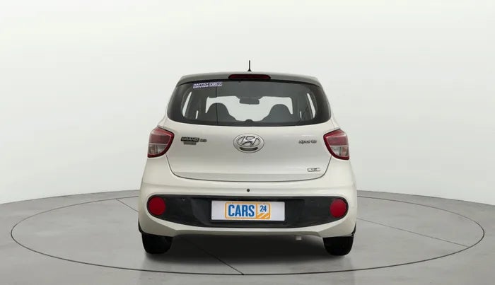 2018 Hyundai Grand i10 SPORTZ U2 1.2 CRDI, Diesel, Manual, 97,141 km, Back/Rear