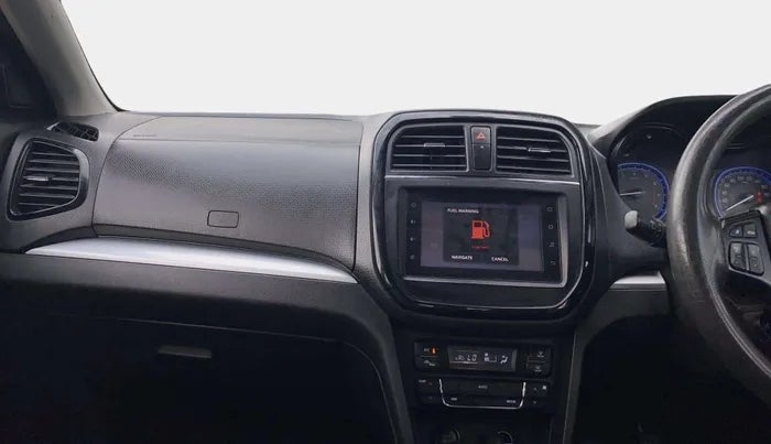 2018 Maruti Vitara Brezza ZDI, Diesel, Manual, 77,154 km, Air Conditioner