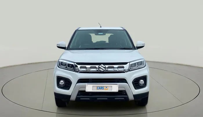 2018 Maruti Vitara Brezza ZDI, Diesel, Manual, 77,154 km, Front