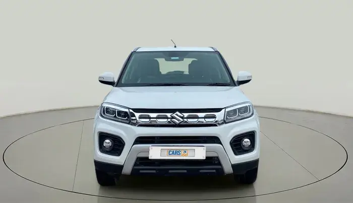 2018 Maruti Vitara Brezza ZDI, Diesel, Manual, 77,154 km, Front