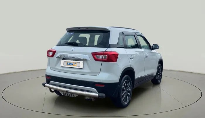 2018 Maruti Vitara Brezza ZDI, Diesel, Manual, 77,154 km, Right Back Diagonal