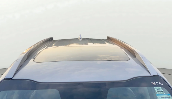 2021 KIA SONET GTX PLUS 1.5 AT, Diesel, Automatic, 33,656 km, Moonroof/ Sunroof