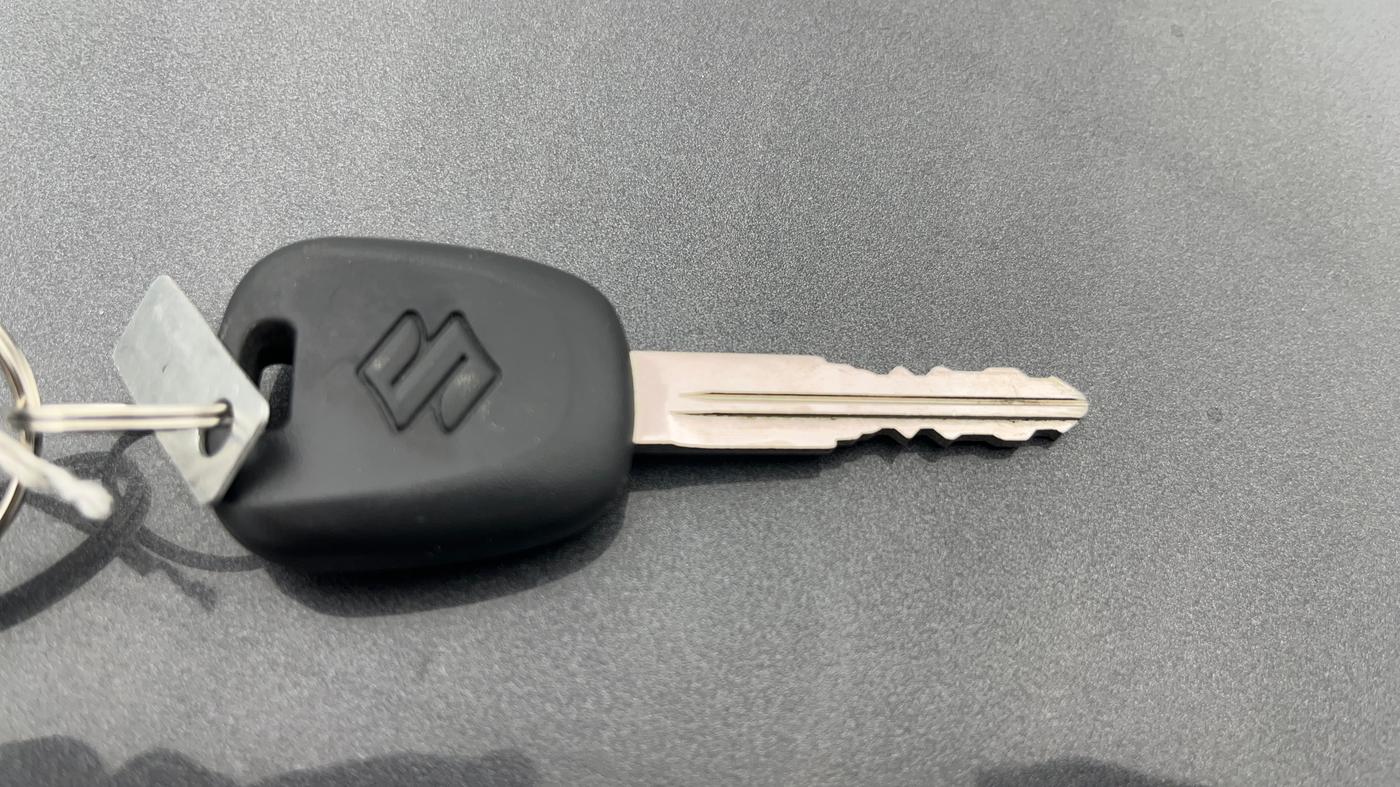 2021 Maruti S PRESSO VXI+, Petrol, Manual, 45,094 km, Key Close Up