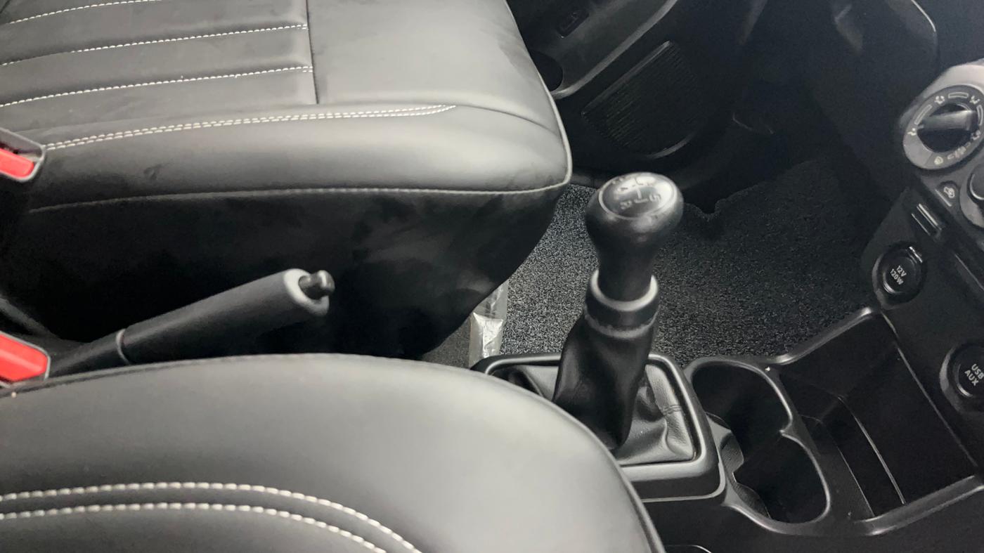 2021 Maruti S PRESSO VXI+, Petrol, Manual, 45,094 km, Gear Lever