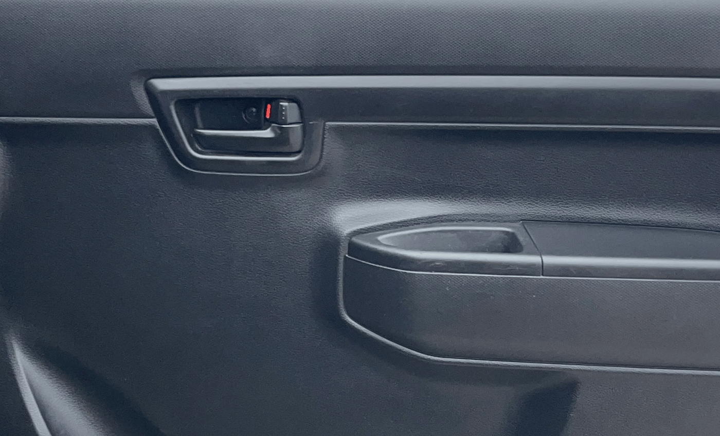2021 Maruti S PRESSO VXI+, Petrol, Manual, 45,094 km, Driver Side Door Panels Control