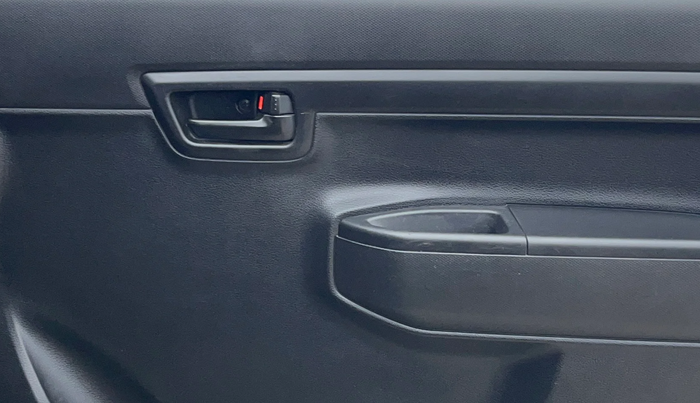 2021 Maruti S PRESSO VXI+, Petrol, Manual, 45,094 km, Driver Side Door Panels Control