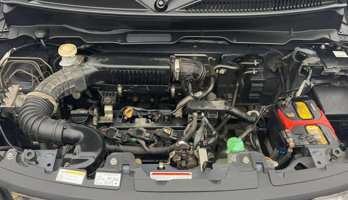 2021 Maruti S PRESSO VXI+, Petrol, Manual, 45,094 km, Engine View