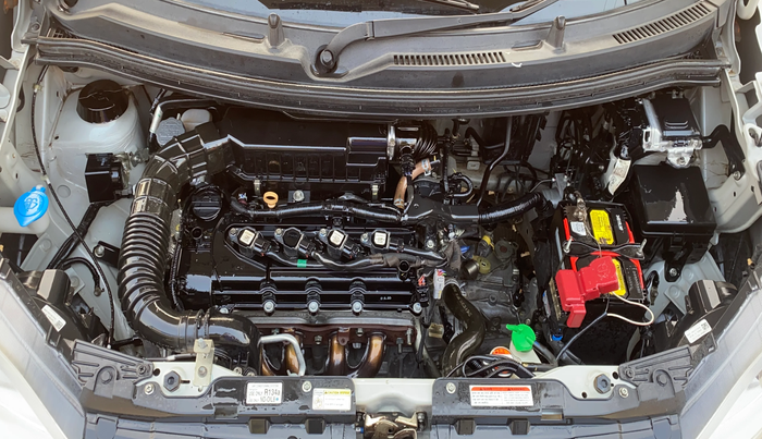 2020 Maruti New Wagon-R VXI 1.2, Petrol, Manual, 33,645 km, Engine View