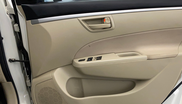 2021 Maruti Swift Dzire TOUR S-CNG (O), CNG, Manual, 49,375 km, Driver Side Door Panels Control
