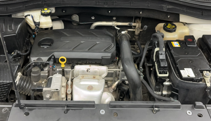 2023 MG ASTOR SHARP 1.3 TURBO AT, Petrol, Automatic, 21,415 km, Engine View