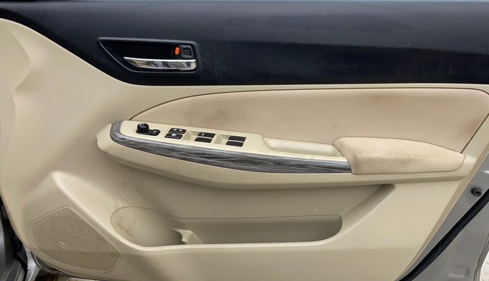2021 Maruti Dzire ZXI, Petrol, Manual, 78,061 km, Driver Side Door Panels Control