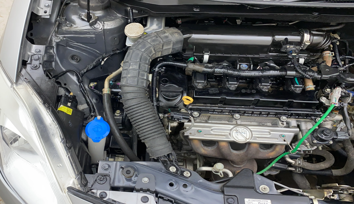 2021 Maruti Dzire ZXI, Petrol, Manual, 78,061 km, Engine View - Right