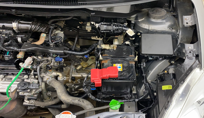 2021 Maruti Dzire ZXI, Petrol, Manual, 78,061 km, Engine View - Left