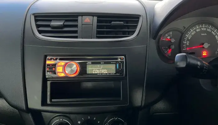 2015 Maruti Swift LDI, Diesel, Manual, 58,832 km, Air Conditioner