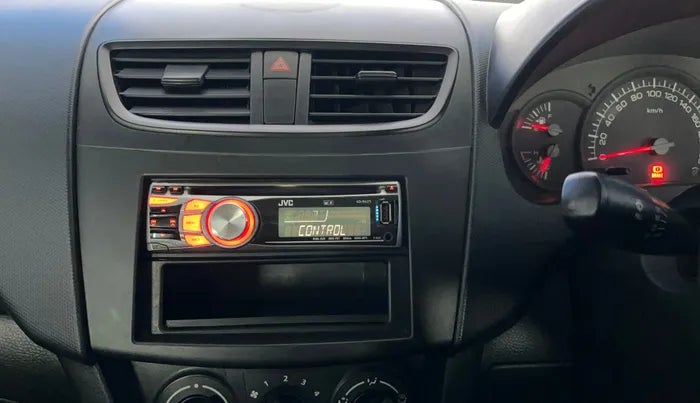 2015 Maruti Swift LDI, Diesel, Manual, 58,832 km, Air Conditioner