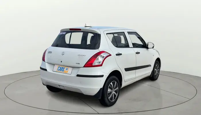 2015 Maruti Swift LDI, Diesel, Manual, 58,832 km, Right Back Diagonal