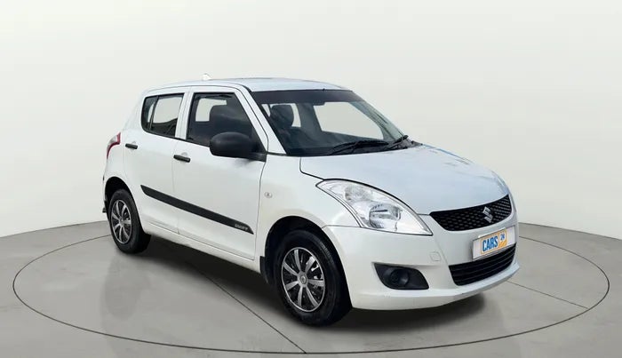 2015 Maruti Swift LDI, Diesel, Manual, 58,832 km, Right Front Diagonal