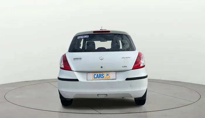 2015 Maruti Swift LDI, Diesel, Manual, 58,832 km, Back/Rear