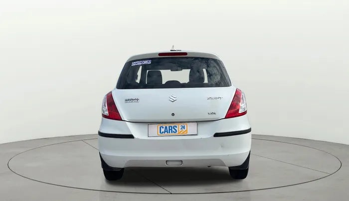 2015 Maruti Swift LDI, Diesel, Manual, 58,832 km, Back/Rear