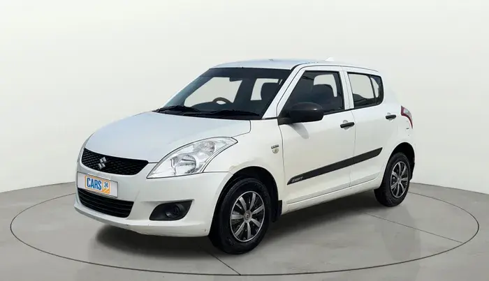 2015 Maruti Swift LDI, Diesel, Manual, 58,832 km, Left Front Diagonal