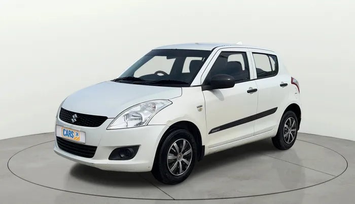 2015 Maruti Swift LDI, Diesel, Manual, 58,832 km, Left Front Diagonal