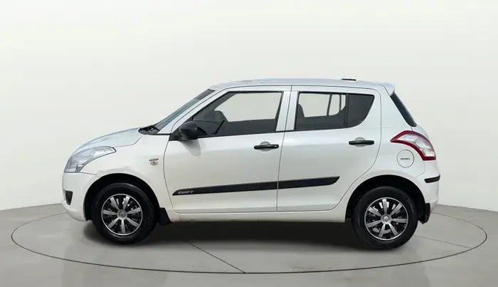 2015 Maruti Swift LDI, Diesel, Manual, 58,832 km, Left Side
