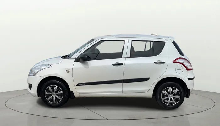 2015 Maruti Swift LDI, Diesel, Manual, 58,832 km, Left Side