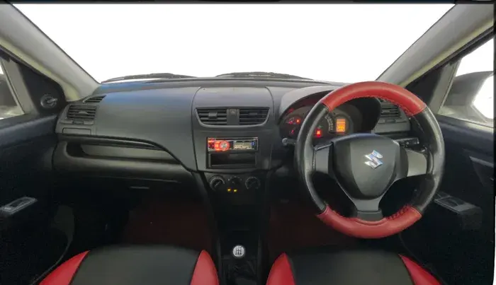 2015 Maruti Swift LDI, Diesel, Manual, 58,832 km, Dashboard
