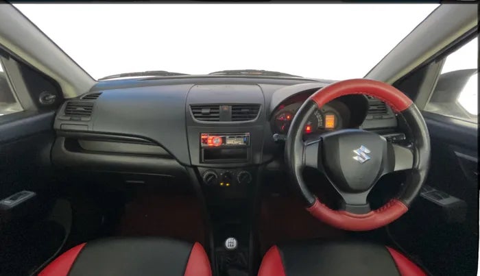 2015 Maruti Swift LDI, Diesel, Manual, 58,832 km, Dashboard