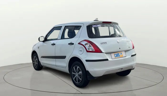 2015 Maruti Swift LDI, Diesel, Manual, 58,832 km, Left Back Diagonal