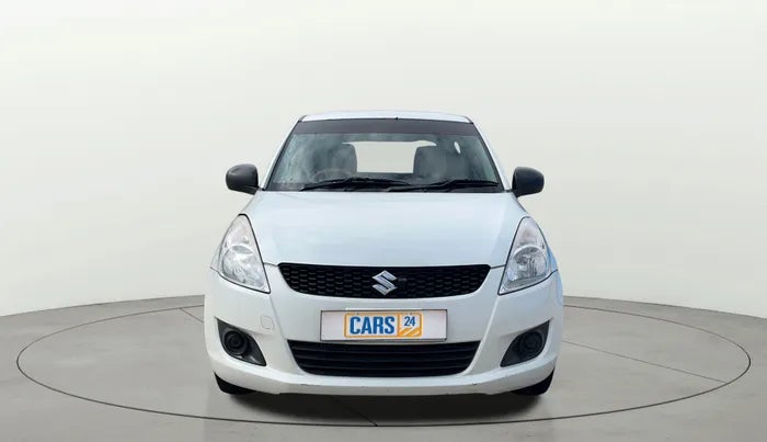 2015 Maruti Swift LDI, Diesel, Manual, 58,832 km, Front