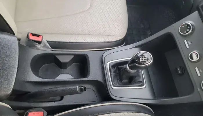2017 Hyundai Creta E PLUS 1.4 DIESEL, Diesel, Manual, 62,300 km, Gear Lever