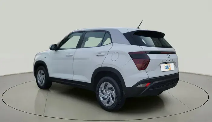 2017 Hyundai Creta E PLUS 1.4 DIESEL, Diesel, Manual, 62,300 km, Left Back Diagonal