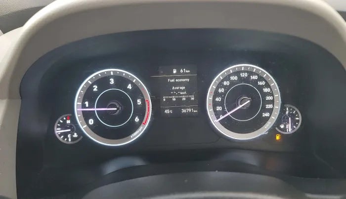 2017 Hyundai Creta E PLUS 1.4 DIESEL, Diesel, Manual, 62,300 km, Odometer Image