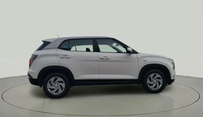 2017 Hyundai Creta E PLUS 1.4 DIESEL, Diesel, Manual, 62,300 km, Right Side View