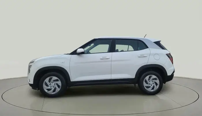 2017 Hyundai Creta E PLUS 1.4 DIESEL, Diesel, Manual, 62,300 km, Left Side