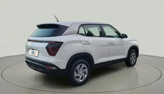 2017 Hyundai Creta E PLUS 1.4 DIESEL, Diesel, Manual, 62,300 km, Right Back Diagonal